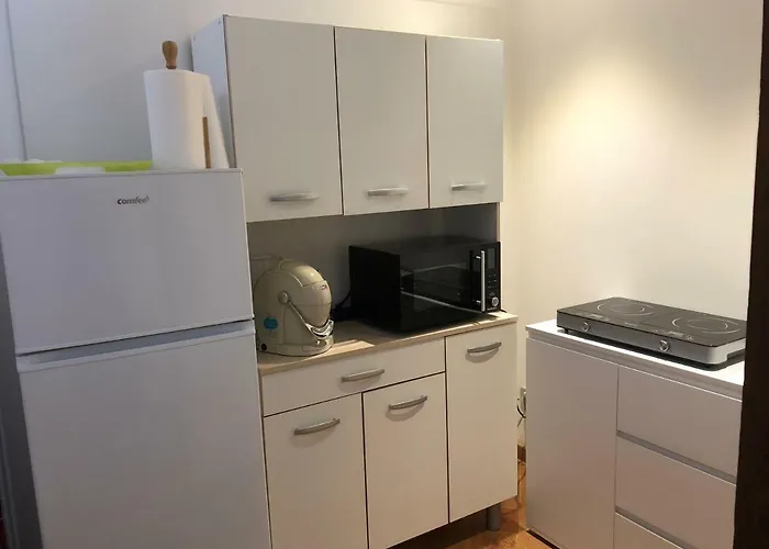 Apartament D'arco Werona