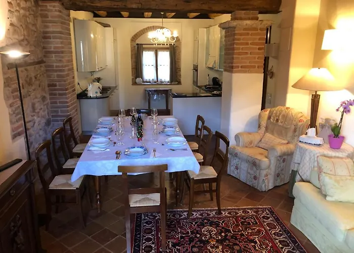 Apartament D'arco Werona